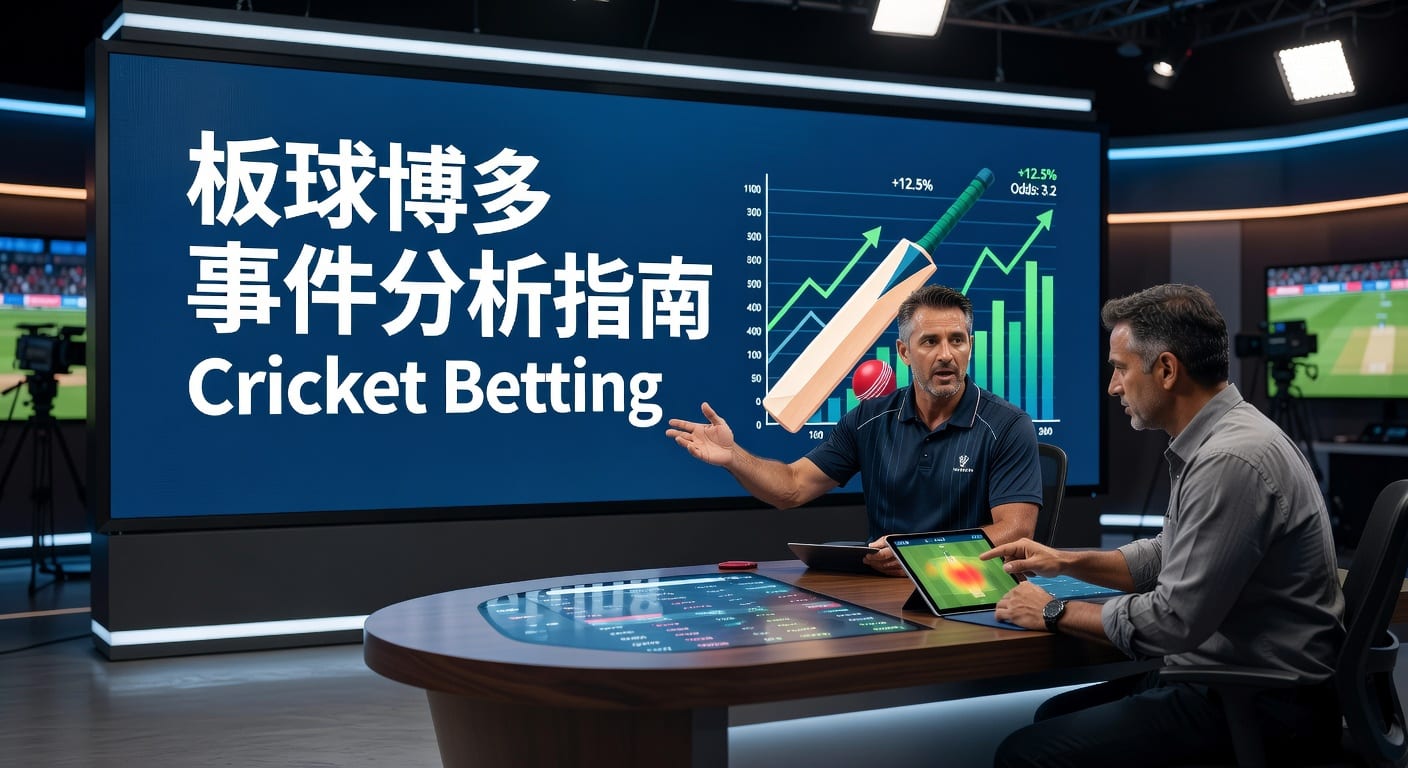 板球博彩在AG真人娱乐官网的实战分析