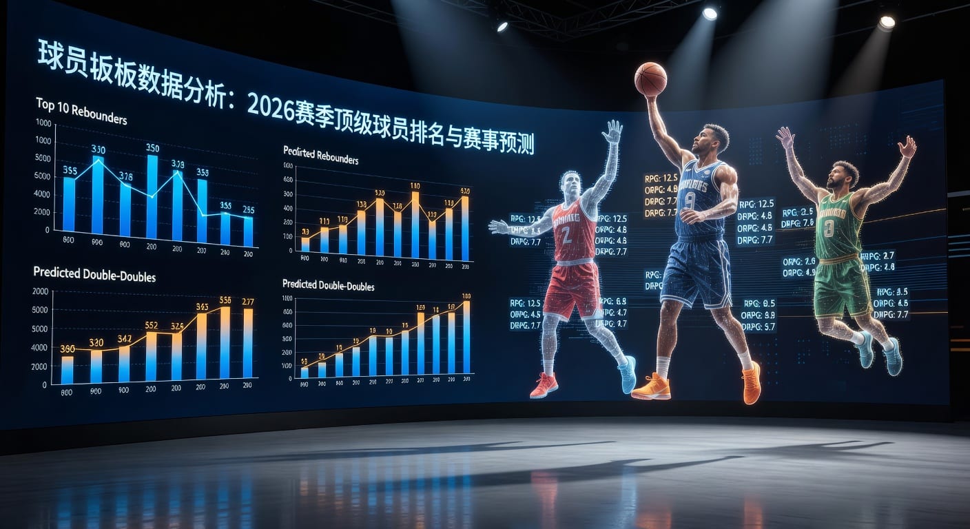 球员篮板 player rebounds 实战解读与投注观察