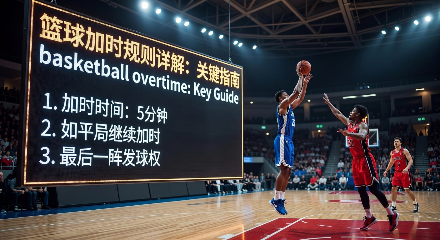篮球加时 basketball overtime｜AG真人娱乐官网胜负逻辑解析