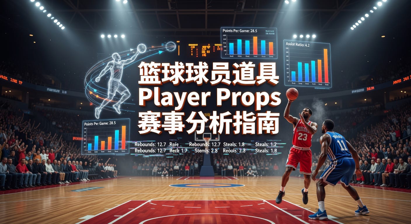 篮球球员道具 player props：2026年实战判断框架