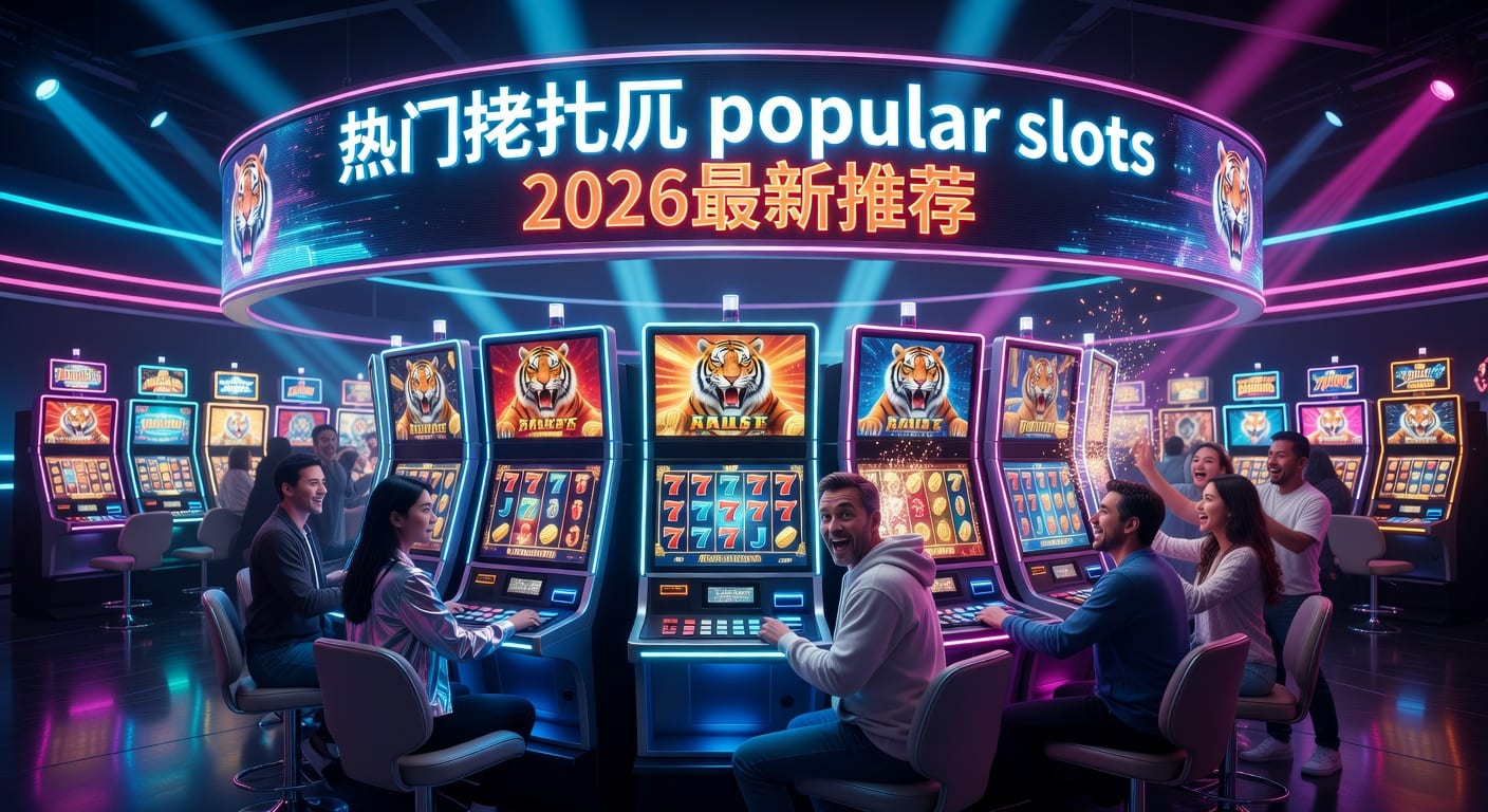 热门老虎机 popular slots：玩法选择与趋势观察
