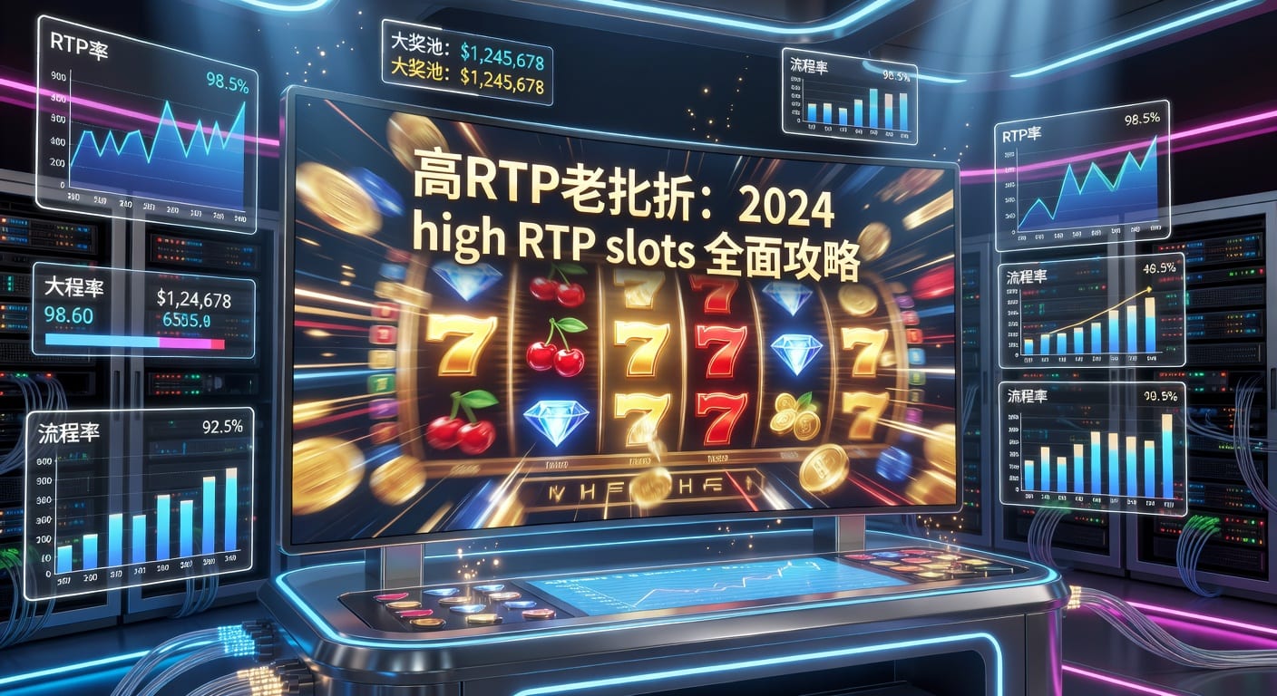 高RTP老虎机 high RTP slots｜AG真人娱乐官网选择指南