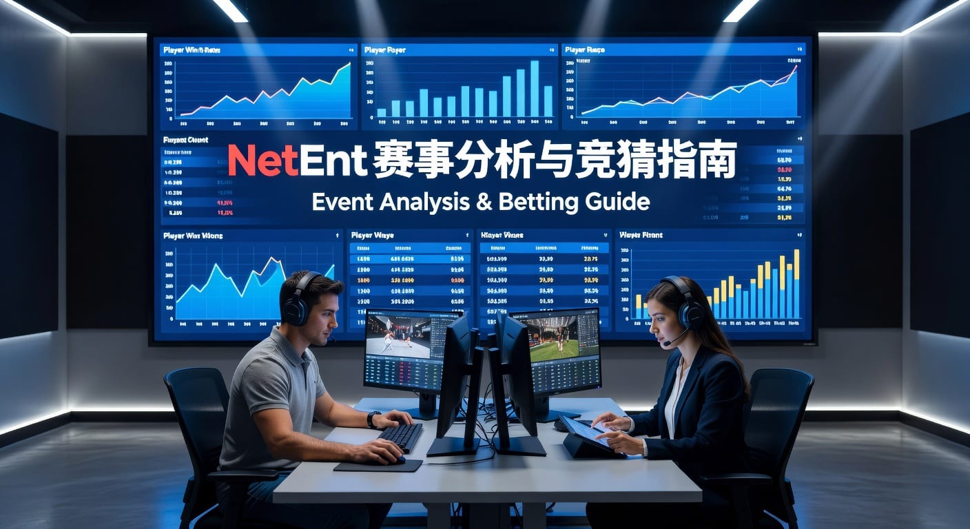 NetEnt 在AG真人娱乐官网中的价值与玩法理解