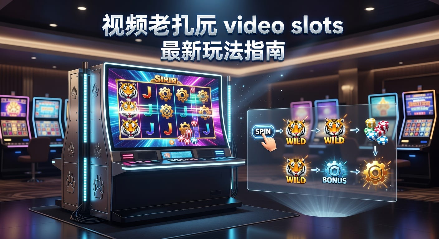 视频老虎机 video slots：2026年玩法与体验要点