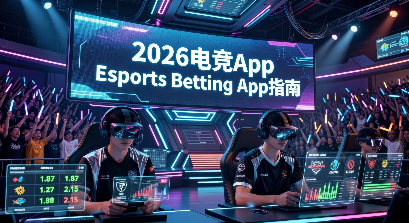 电竞直播 Esports Live Stream 观赛指南与数据解读