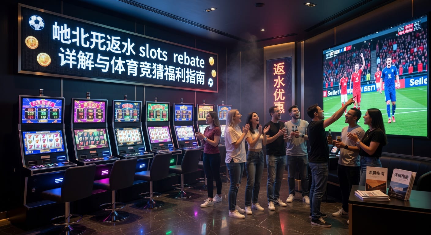 老虎机返水 slots rebate：返佣规则与玩法判断