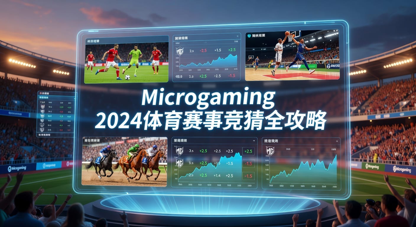 Microgaming 在PG电子娱乐官网的体育娱乐场景解读