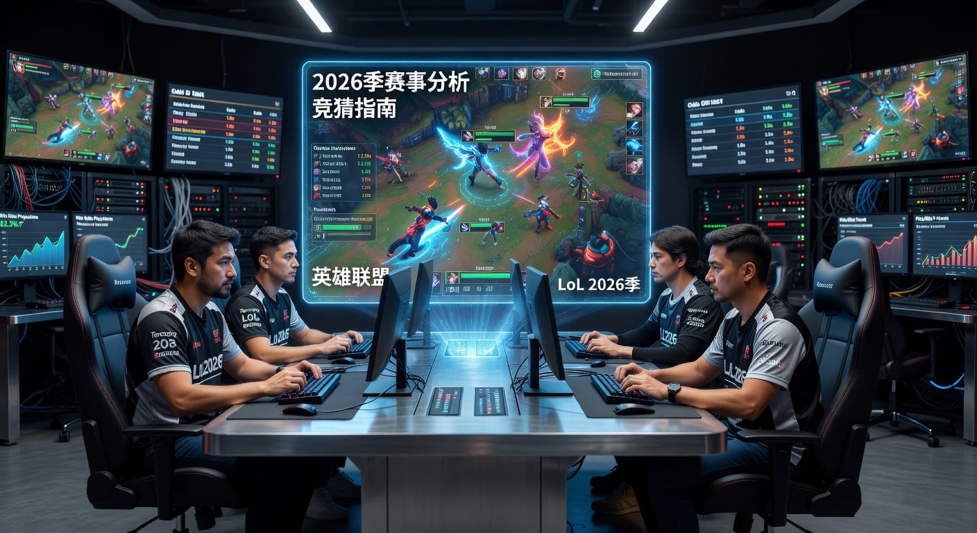 英雄联盟 League of Legends LoL 2026年赛况解读