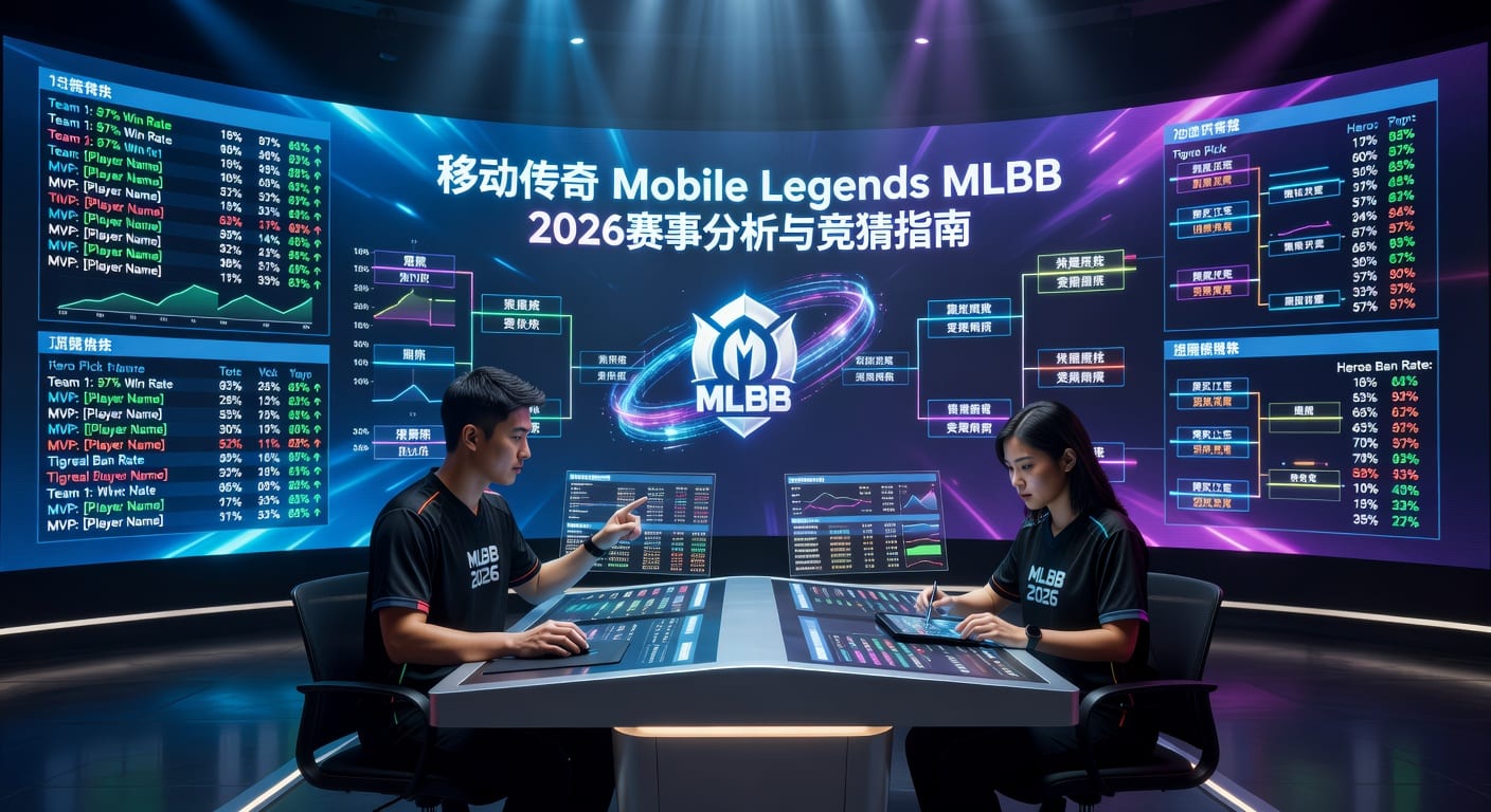 移动传奇 Mobile Legends MLBB：赛事热度与玩家策略