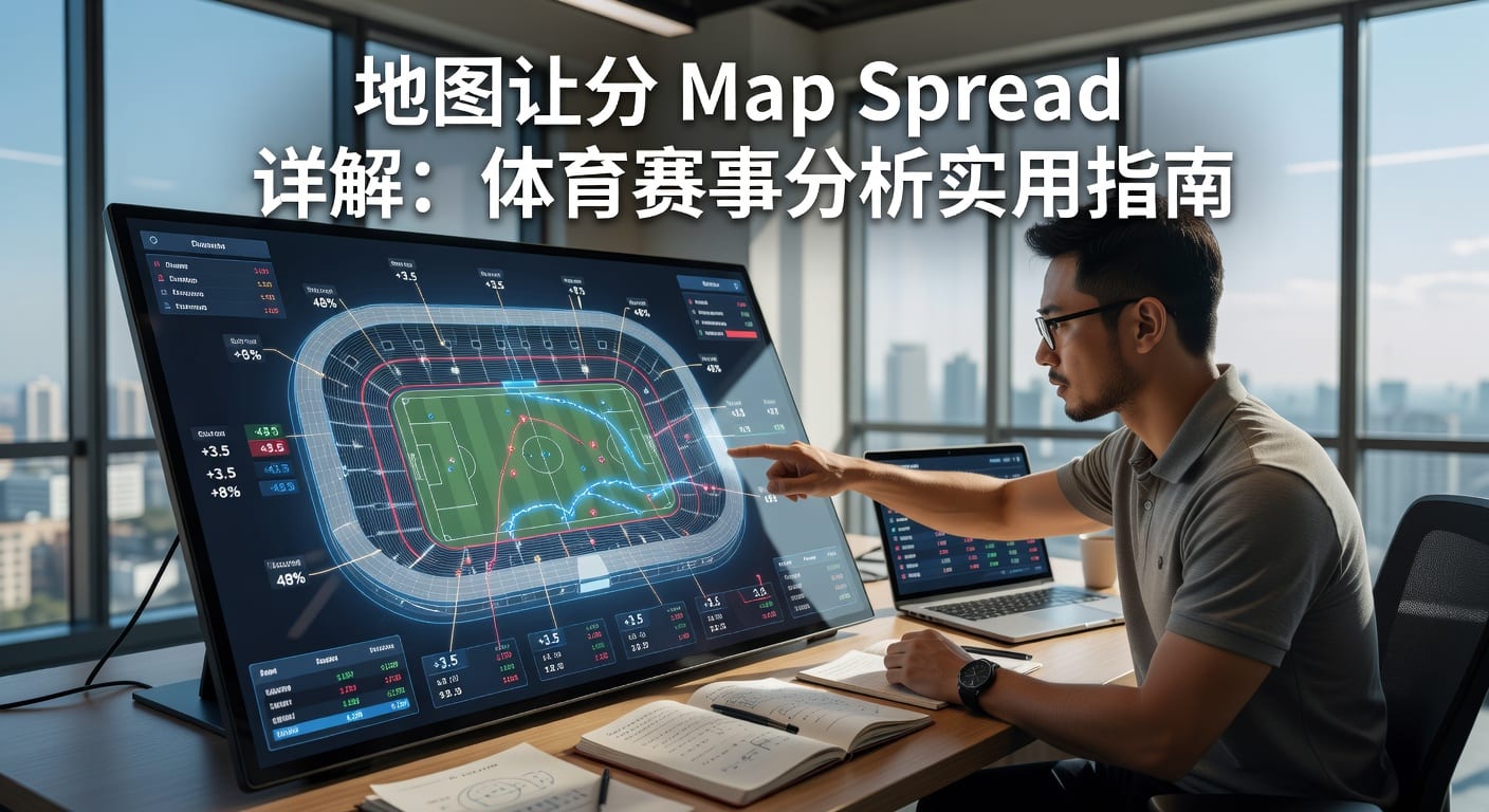 地图让分 Map Spread 赛前读盘与实战思路