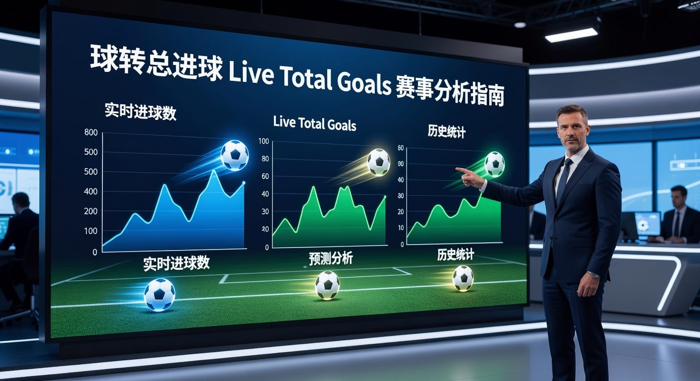 滚球总进球 live total goals 实战判断与节奏解析