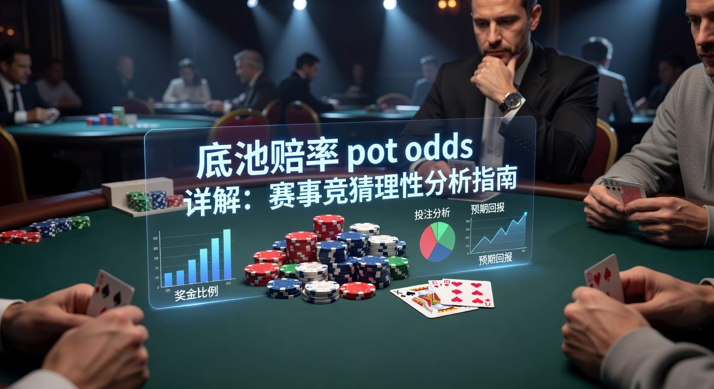 底池 pot 解析：AG真人娱乐官网实战要点