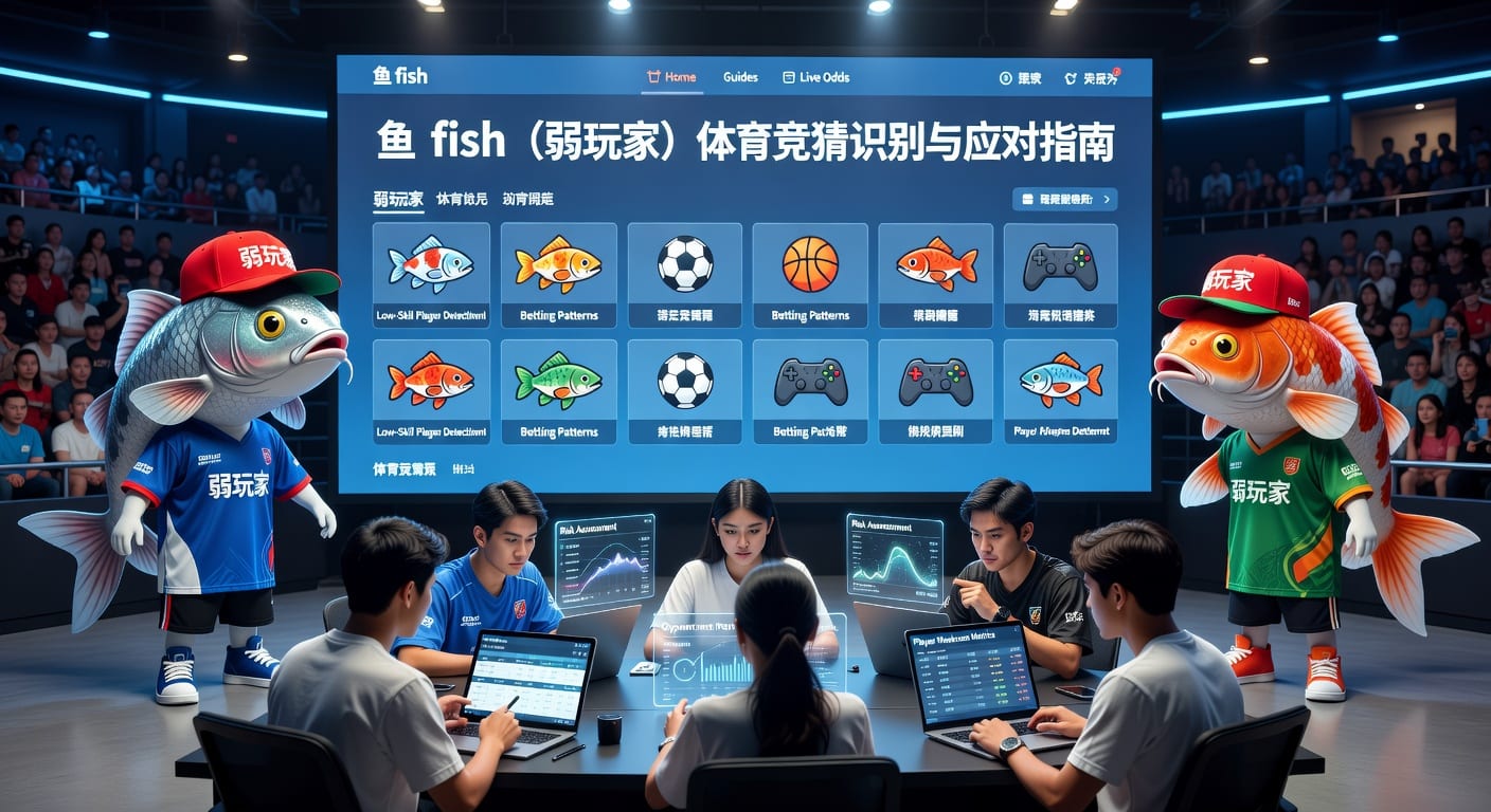 鱼 fish（弱玩家）实战判断与风险控制｜AG真人娱乐官网