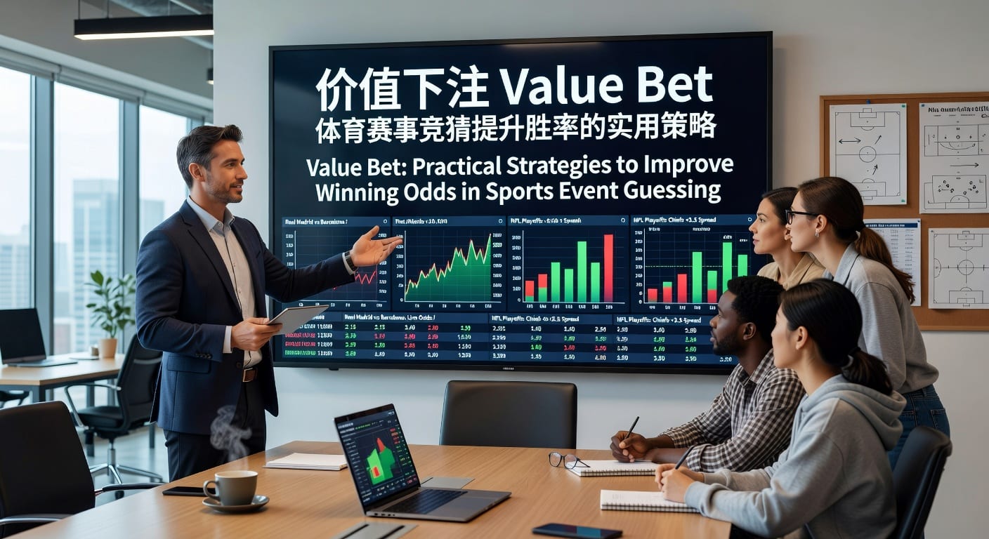 价值下注 value bet｜PM国际体育官网实战识别