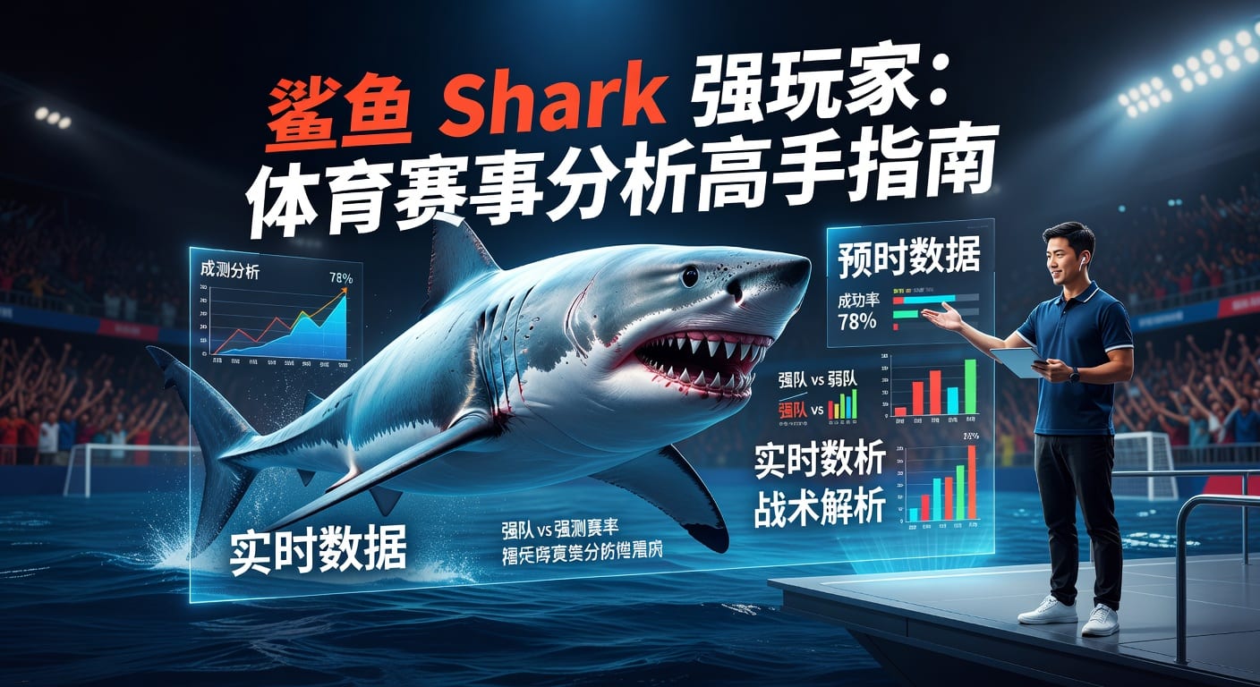 鲨鱼 shark（强玩家）投注技巧与读盘思路