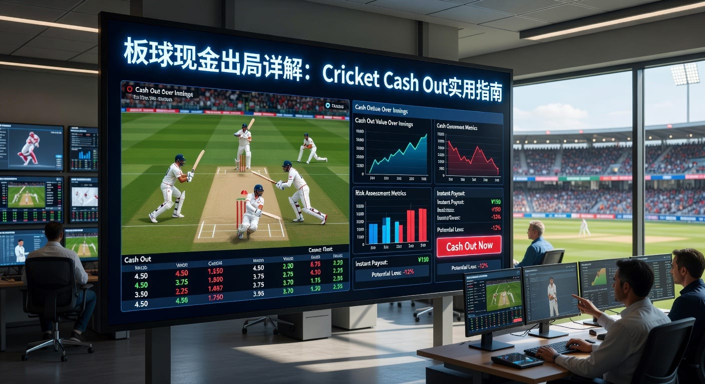 现金出局 cash out 机制解析｜AG真人娱乐官网实战思路