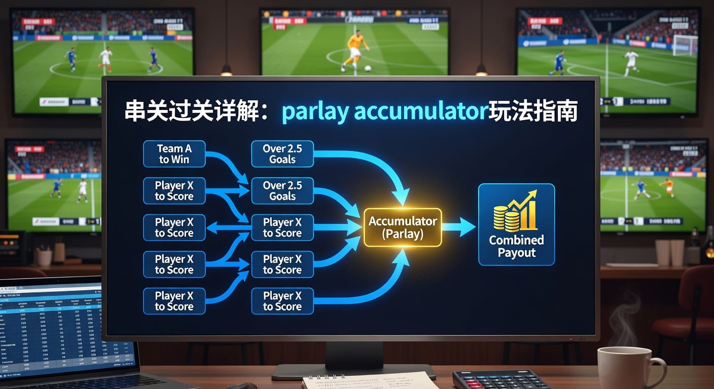 过关盘 parlay accumulator 玩法与风控指南｜雷速体育官网