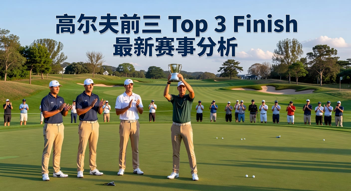 高尔夫前三 top 3 finish｜J9体育娱乐官网实战解读