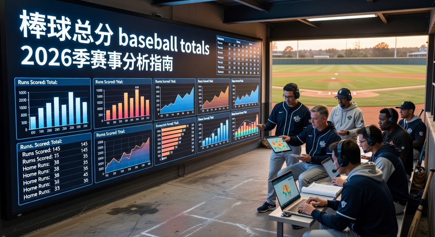 棒球总分 baseball totals：雷速体育官网2026年实战分析