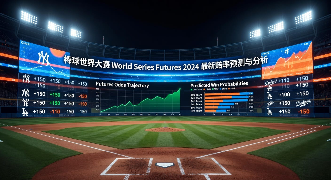 棒球世界大赛 World Series Futures 赔率解读｜预测体育官网
