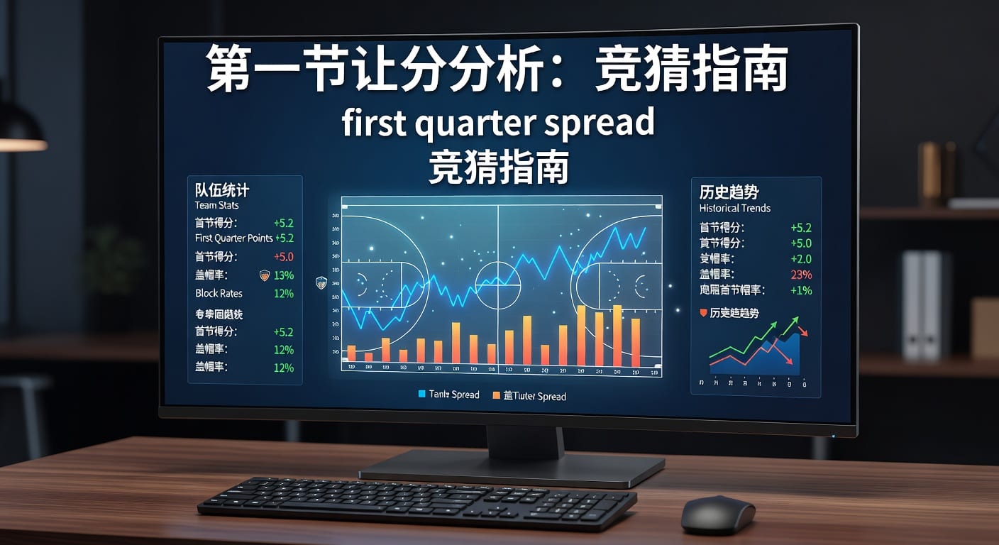 第一节让分 first quarter spread 首节节奏判断｜财神体育官网